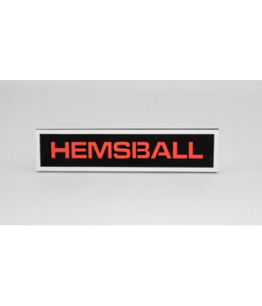 Hemsball Magnet