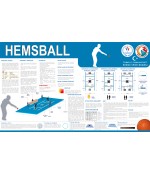 Hemsball Poster 100 x 60 cm